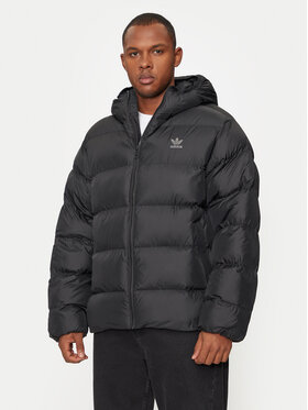 adidas adidas Winterjacke Tonal IY3396 Schwarz Regular Fit