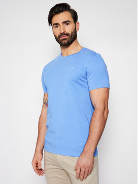 Joop Jeans T Shirt 15 Jjj 32alphis 30019671 Siva Slim Fit Modivo Hr