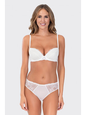 Rosme Rosme Biustonosz push-up Pearl Écru