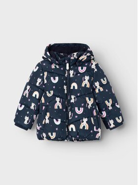 NAME IT NAME IT Зимова куртка 13218453 Cиній Regular Fit