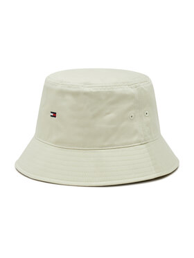 Tommy Hilfiger Tommy Hilfiger Cappello Bucket Hat AM0AM08273 Verde