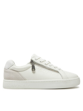 Calvin Klein Jeans Calvin Klein Jeans Sneakers Classic Cupsole Zip Low In YM0YM01254 Weiß
