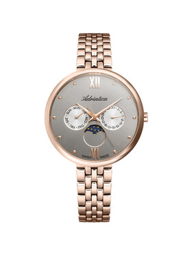 Adriatica Adriatica Orologio A3733.R187QF Oro rosa