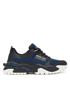 Versace Jeans Couture Versace Jeans Couture Sneakersy 78YA3SIB Černá