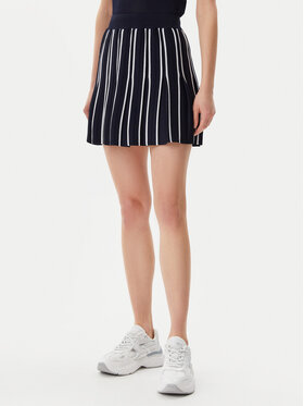 Guess Guess Spódnica plisowana V5GD00 Z3D60 Błękitny Regular Fit