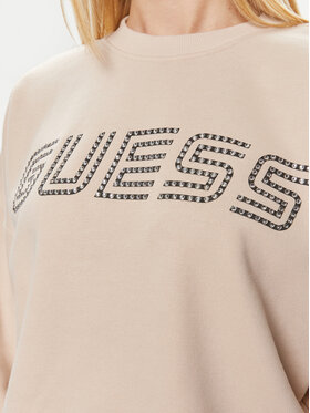 Guess Jopa Skylar V4GQ07 K8802 Bež Relaxed Fit