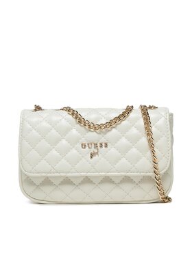 Guess Guess Torebka J3BZ41 WFUX0 Beżowy