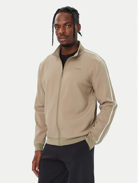 Guess Guess Džemperis Z6YQ24 K5014 Žalia Regular Fit
