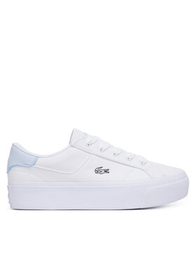 Lacoste Lacoste Sneakersy 51CFA0042 1T3 Biela