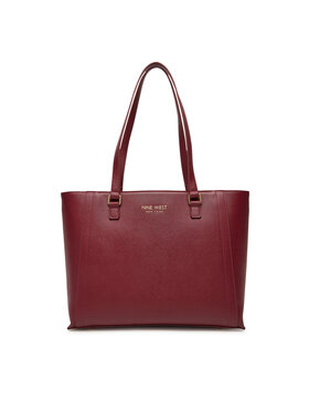 Nine West Nine West Borsetta CEO-Midtown Maven-LX9844 Bordeaux