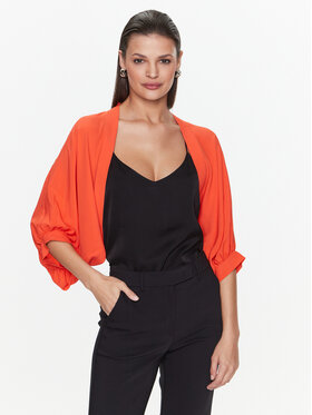 Marella Marella Bolerojäckchen Jacopo 2331910432 Orange Regular Fit