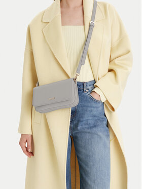 Lasocki Lasocki Ročna torba CEO-LSK-L-006-09 Siva