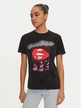 HUGO Hugo T-krekls 50524090 Melns Regular Fit