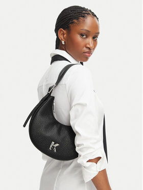 Karl Lagerfeld Jeans Karl Lagerfeld Jeans Käekott B4W30168 Must