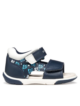 Geox Geox Sandale B Sandal Zapito Boy B556EA 05404 C4P1Z Bleumarin