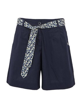 Regatta Regatta Szorty Orla Kiely Summer II Granatowy To Fit
