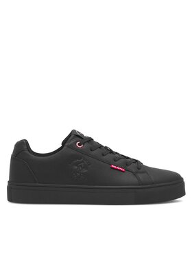 Beverly Hills Polo Club Beverly Hills Polo Club Sneakers M-AF210880-B Negru