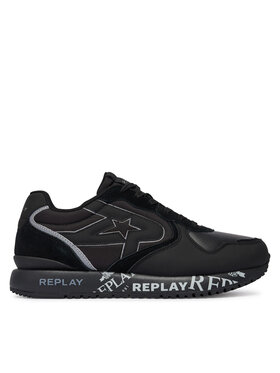 REPLAY REPLAY Sneakers GMS9I .000.C0008L Negru