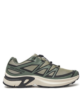 Salomon Salomon Sneakersy Xt-Evr L47715000 Czarny