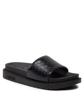 Big Star Shoes Big Star Shoes Чехли HH274684 Черен