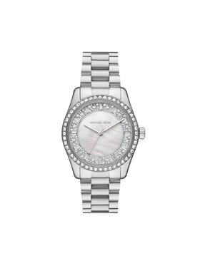 Michael Kors Michael Kors Zegarek Lexington MK7445 Srebrny