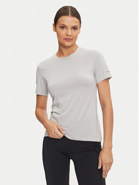 Columbia Columbia Tricou tehnic Firwood Camp™ II Technical 1933293 Gri Regular Fit
