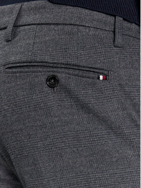 Tommy Hilfiger Chino Denton MW0MW32558 Tamnoplava Slim Fit