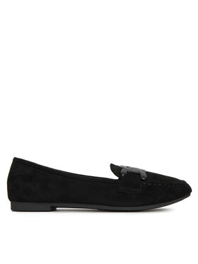 DeeZee DeeZee Loafersy LE601-41 Černá
