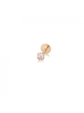 ANIA KRUK ANIA KRUK Piercing ZALKZ0270 Złoty