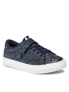 Polo Ralph Lauren Polo Ralph Lauren Sneakersy RF104262 S Granatowy
