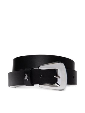 Patrizia Pepe Patrizia Pepe Sieviešu josta 2W0018/L048-K103 Melns
