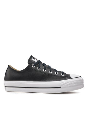 Converse Converse Modne superge Ctas Lift Clean Ox 561681C Črna