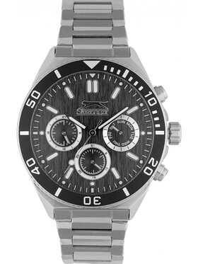 Slazenger Slazenger Zegarek SL.09.2370.2.01 Szary