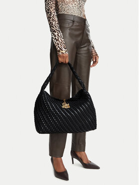 Just Cavalli Just Cavalli Дамска чанта 81RA4BO1 ZSE81 Черен