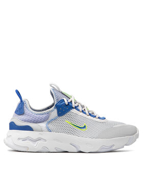 Nike Nike Snīkeri React Live (GS) CW1622 004 Balts