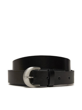 Calvin Klein Jeans Calvin Klein Jeans Dámský pásek Classic Casual Pin K60K612765 Černá
