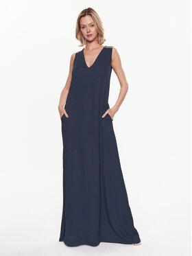 Fabiana Filippi Fabiana Filippi Літня сукня ABD273W223 Cиній Regular Fit