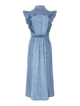 Φόρεμα τζιν YAS φωτογραφία