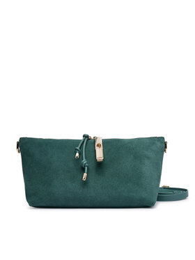 Furla Furla Ročna torba Debbi Mini WE00865 BX4018 KH 4958S Temno zelena