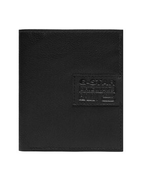 G-Star Raw G-Star Raw Πορτοφόλι HP-MAEL-1-GOAT Μαύρο