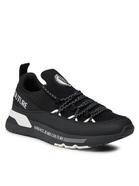 Versace Jeans Couture Versace Jeans Couture Sneakers 75YA3SA5 Schwarz