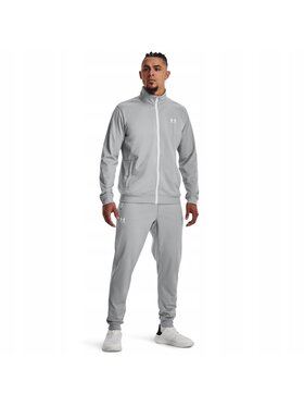Under Armour Under Armour Bluza 1328495-409 Szary Regular Fit