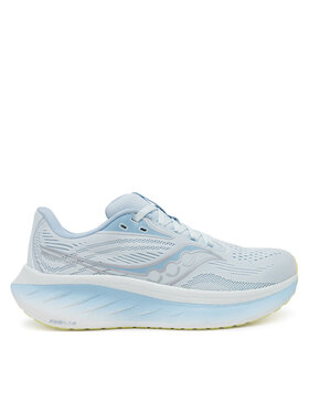Saucony Saucony Skriešanas apavi Ride_18_S11000 Gaiši zils