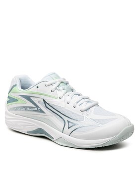 Mizuno Mizuno Čevlji Thunder Blade Z V1GC2370 Bela