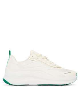 Calvin Klein Calvin Klein Snīkeri HM0HM02224 Krēmkrāsas