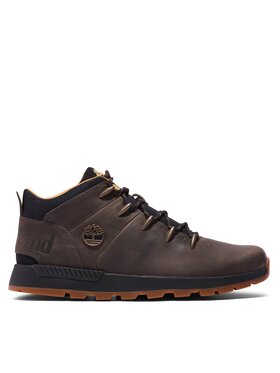 Timberland Timberland Laisvalaikio batai Sprint Trekker Mid TB0A657Z0331 Pilka