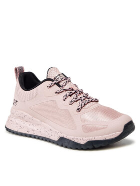 Skechers Skechers Sneakers BOBS Star Flight 117186/BLSH Rosa