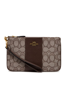 coach acc zip wristlet strap