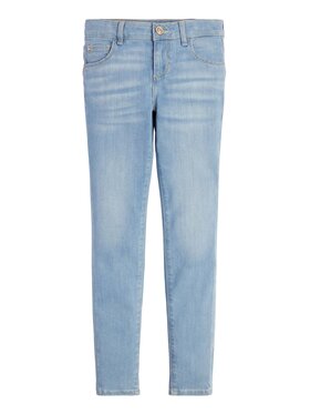 Guess Guess Traperice J3GA12 D4K90 Plava Skinny Fit