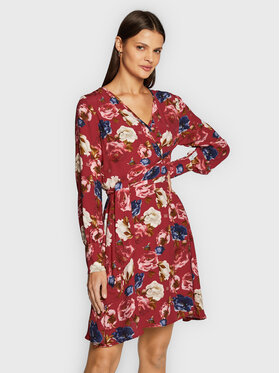 Rage Age Rage Age Coctailkleid Kelly 2 Rot Regular Fit